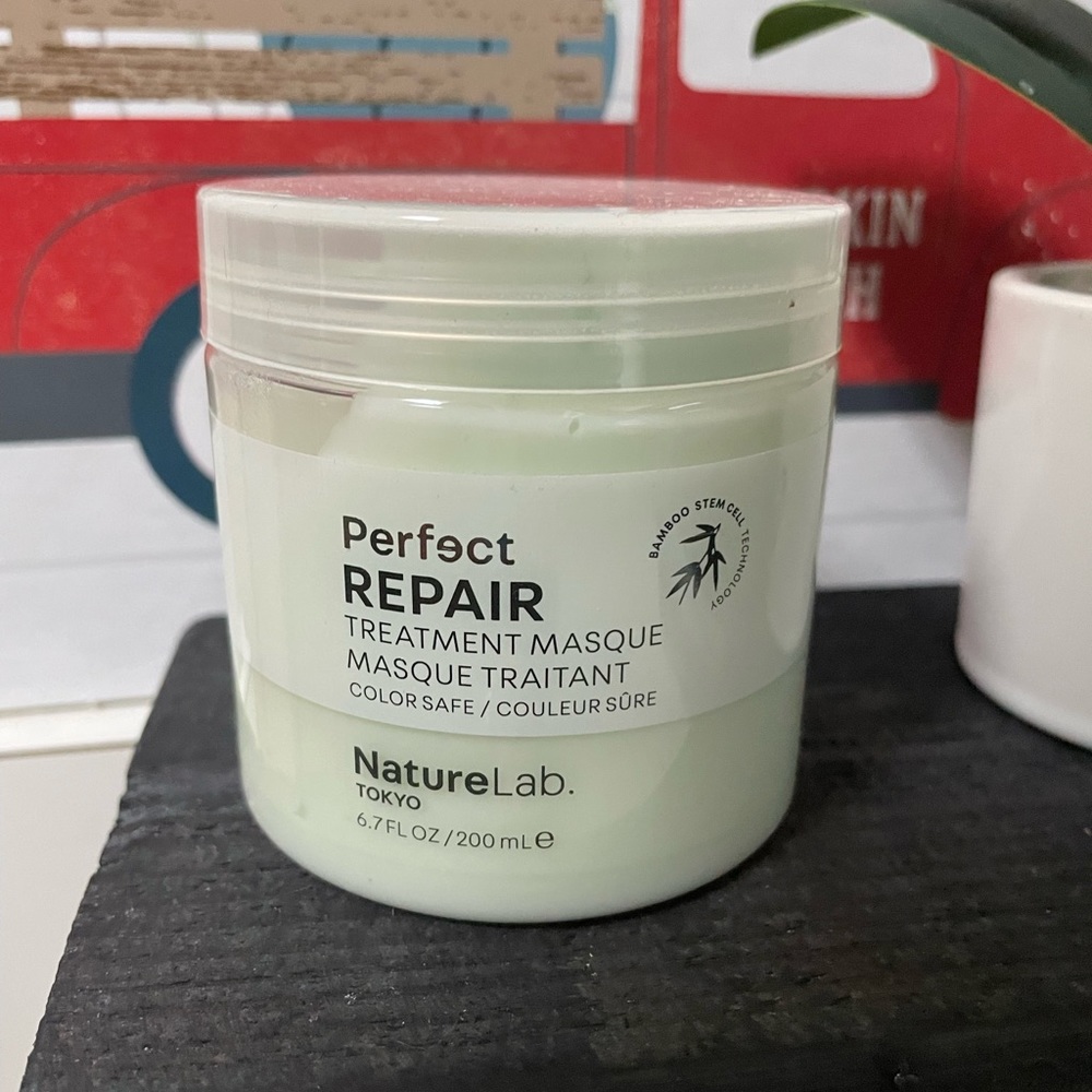 NatureLab Tokyo Perfect Repair Treatment Masque Mask NEW